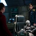 Star Trek Sans limites : Photo Chris Pine, Sofia Boutella