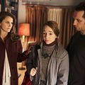 Photo Holly Taylor, Keri Russell, Matthew Rhys