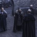 Photo Kit Harington, Liam Cunningham, Sophie Turner