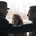 Photo Frank Langella, Keri Russell, Matthew Rhys