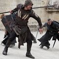 Assassin's Creed : Photo Michael Fassbender
