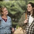 Le Ciel attendra : Photo Noémie Merlant, Sandrine Bonnaire