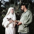 Dieu seul le sait : Photo Deborah Kerr, Robert Mitchum