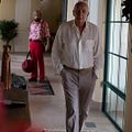 Captain Fantastic : Photo Frank Langella, Viggo Mortensen