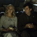 Miss Peregrine et les enfants particuliers : Photo Asa Butterfield, Ella Purnell