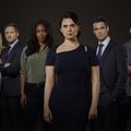 Photo Eddie Cahill, Emily Kinney, Hayley Atwell, Manny Montana, Merrin Dungey