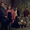 Photo Bryshere Y. Gray, Jussie Smollett, Taraji P. Henson, Terrence Howard, Trai Byers