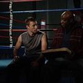 The Challenger : Photo Kent Moran, Michael Clarke Duncan