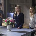 Photo Juliet Rylance, Justin Chatwin, Megan Ketch