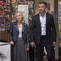 Photo Liev Schreiber, Paula Malcomson