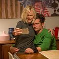 Photo Malin Akerman, Orlando Bloom