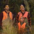 Photo Flynn Morrison, Jordan Masterson, Tim Allen