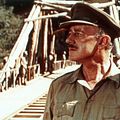 Le Pont de la rivière Kwaï : Photo Alec Guinness