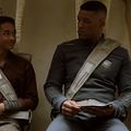 After Earth : Photo Jaden Smith, Will Smith