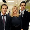 Photo Breckin Meyer, Heather Locklear, Mark-Paul Gosselaar