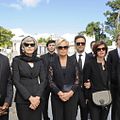 Photo Christopher Thompson, Claire Nebout, Fanny Ardant, Jérôme Kircher, Muriel Robin