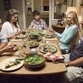 Cet été-là : Photo Amanda Peet, Liam James, Rob Corddry, Steve Carell, Toni Collette