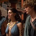 Photo Carlo Brandt, Caterina Murino, Niels Schneider