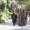 Photo Peter Dinklage, Sibel Kekilli, Sophie Turner