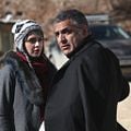 Paziraie Sadeh : Photo Mani Haghighi, Taraneh Alidoosti