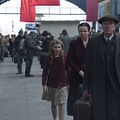 La voleuse de livres : Photo Emily Watson, Geoffrey Rush, Sophie Nélisse