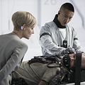 Elysium : Photo Jodie Foster, Matt Damon