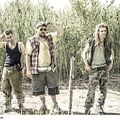 Les 4 soldats : Photo Aliocha Schneider, Antoine Bertrand