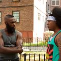 The Inevitable Defeat of Mister and Pete : Photo Adewale Akinnuoye-Agbaje, Anthony Mackie