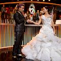 Hunger Games - L'embrasement : Photo Jennifer Lawrence, Stanley Tucci