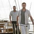 Players : Photo Ben Affleck, Justin Timberlake