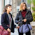 Photo Clotilde Courau, Flore Bonaventura