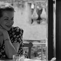 L'Artiste et son modèle : Photo Claudia Cardinale