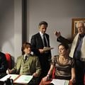 Quai d'Orsay : Photo Bertrand Tavernier, Julie Gayet, Raphaël Personnaz, Thierry Frémont, Thierry Lhermitte