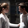 La Stratégie Ender : Photo Asa Butterfield, Hailee Steinfeld