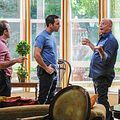 Photo Alex O'Loughlin, Corbin Bernsen, Scott Caan