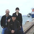 Photo Bruno Solo, Jean-Marc Barr, Liza Manili