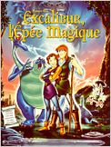 Excalibur, l'épée magique