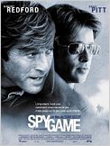 Spy game, jeu d'espions