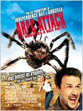 Arac attack, les monstres à huit pattes