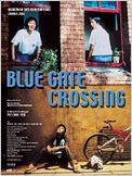 Blue gate crossing