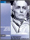Le Testament du docteur Cordelier