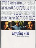 Anything else, la vie et tout le reste