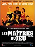 Les Maîtres du jeu