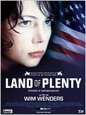 Land of plenty (terre d'abondance)