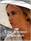 Une femme française