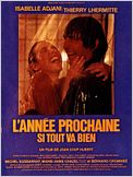 L'Année prochaine... si tout va bien