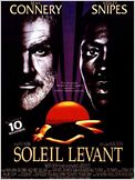 Soleil levant