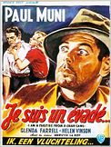 Je suis un évadé
