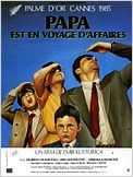 Papa est en voyage d'affaires