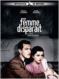 Une femme disparaît